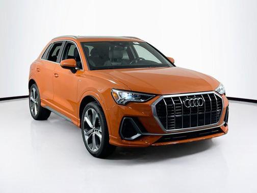 2020 Audi Q3 45 S line Premium Plus