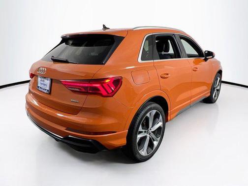 2020 Audi Q3 45 S line Premium Plus
