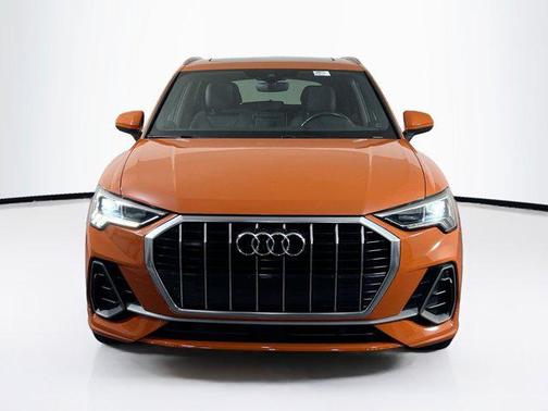 2020 Audi Q3 45 S line Premium Plus