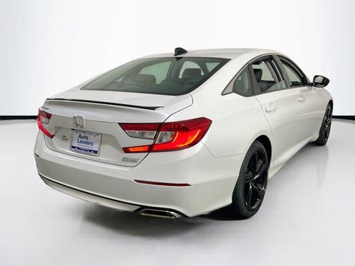 2022 Honda Accord Sport SE 1.5T