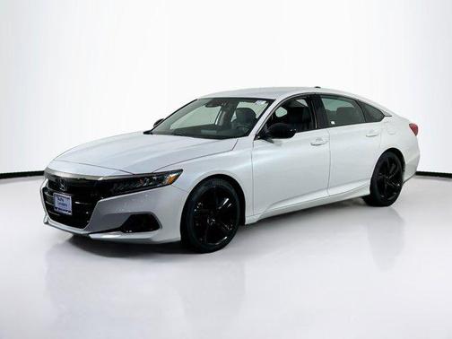 2022 Honda Accord Sport SE 1.5T