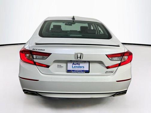 2022 Honda Accord Sport SE 1.5T