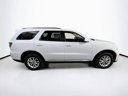 2021 Dodge Durango SXT Plus