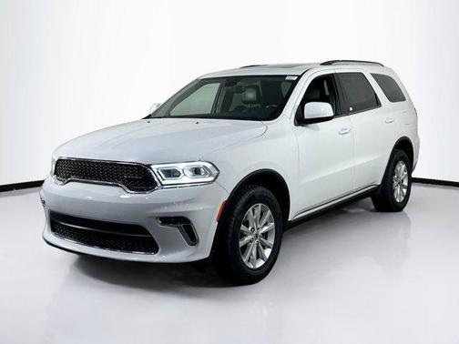 2021 Dodge Durango SXT Plus