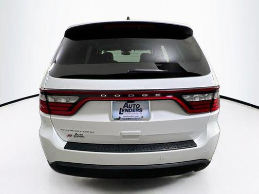 2021 Dodge Durango SXT Plus