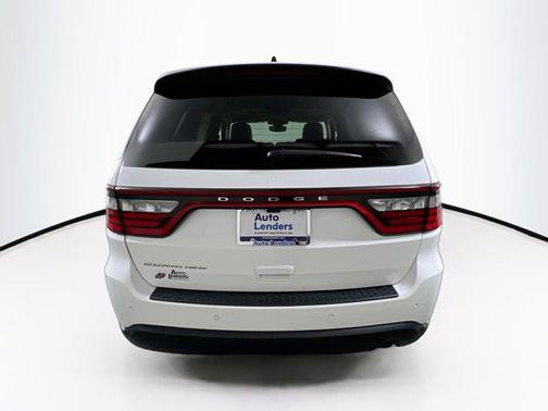2021 Dodge Durango SXT Plus