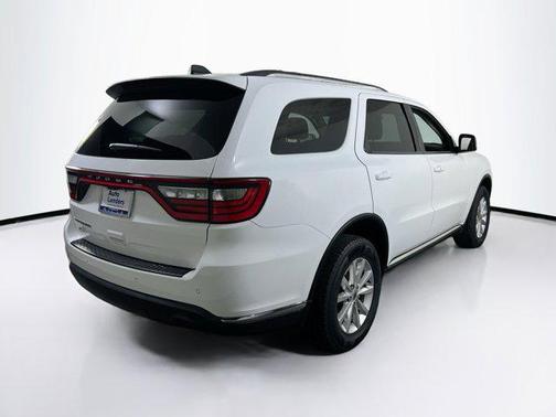 2021 Dodge Durango SXT Plus