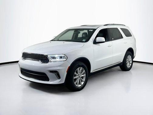 2021 Dodge Durango SXT Plus