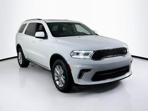 2021 Dodge Durango SXT Plus