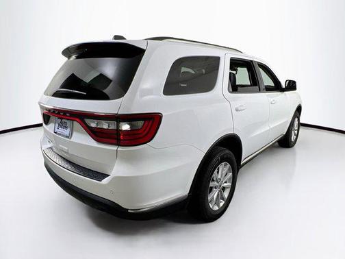 2021 Dodge Durango SXT Plus