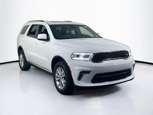 2021 Dodge Durango SXT Plus