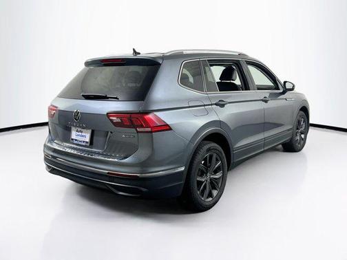 2022 Volkswagen Tiguan 2.0T SE 4MOTION