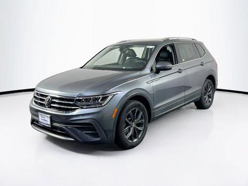 2022 Volkswagen Tiguan 2.0T SE 4MOTION