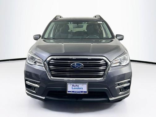 Magnetite Gray Metallic 2022 Subaru Ascent Premium 7-Passenger