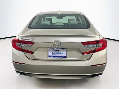 Champagne Frost Pearl 2018 Honda Accord EX-L