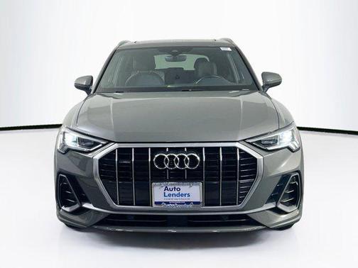 2023 Audi Q3 Premium 45 TFSI S line quattro Tiptronic