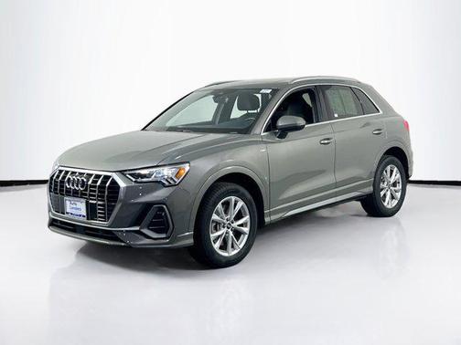 2023 Audi Q3 Premium 45 TFSI S line quattro Tiptronic