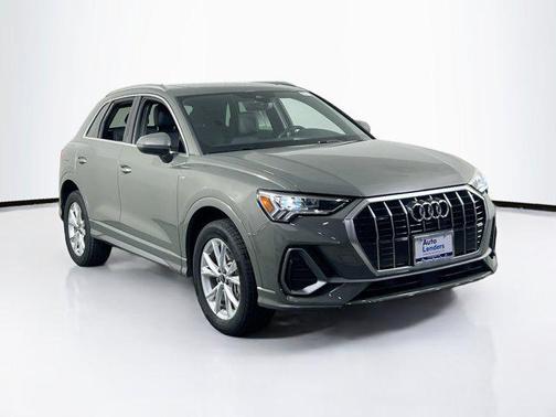 2023 Audi Q3 Premium 45 TFSI S line quattro Tiptronic