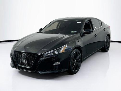 2022 Nissan Altima SR Intelligent AWD