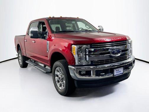2017 Ford F-250 Lariat