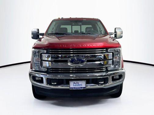 2017 Ford F-250 Lariat