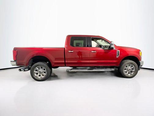 2017 Ford F-250 Lariat