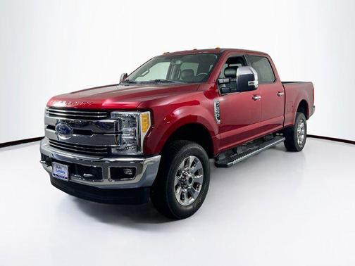 2017 Ford F-250 Lariat