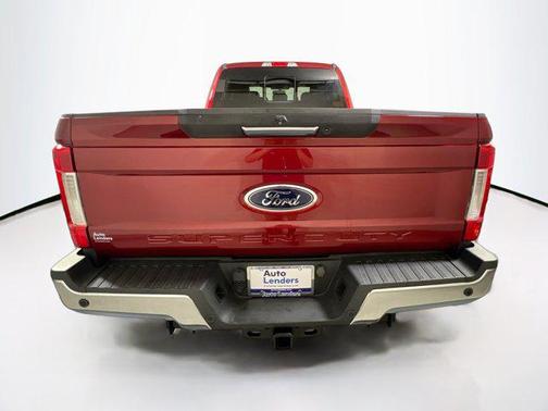 2017 Ford F-250 Lariat