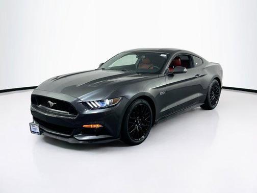 2017 Ford Mustang GT Premium