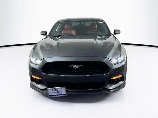 2017 Ford Mustang GT Premium