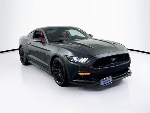 2017 Ford Mustang GT Premium