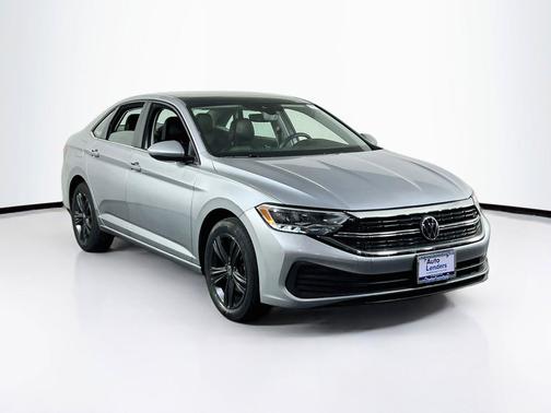 Pyrite Silver Metallic 2023 Volkswagen Jetta 1.5T SE