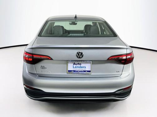 Pyrite Silver Metallic 2023 Volkswagen Jetta 1.5T SE