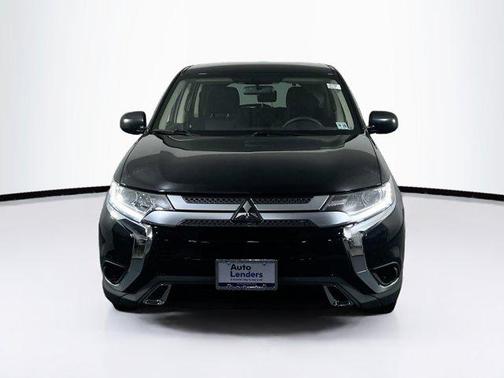 2020 Mitsubishi Outlander ES