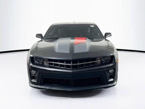 Carbon Flash Metallic 2012 Chevrolet Camaro 2SS