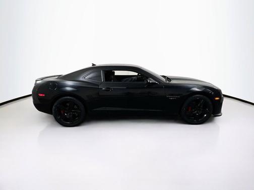 Carbon Flash Metallic 2012 Chevrolet Camaro 2SS