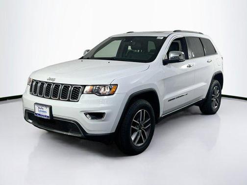2022 Jeep Grand Cherokee Limited X