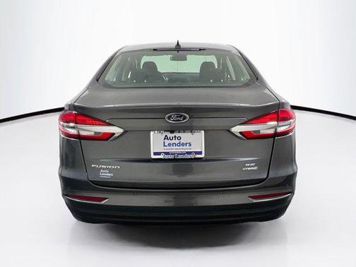 2020 Ford Fusion Hybrid SE