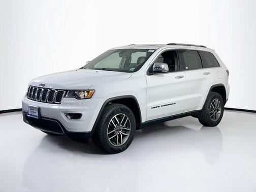 2022 Jeep Grand Cherokee Limited X