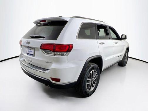 2022 Jeep Grand Cherokee Limited X