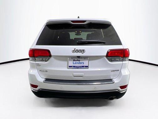 2022 Jeep Grand Cherokee Limited X