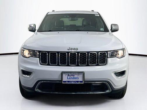 2022 Jeep Grand Cherokee Limited X