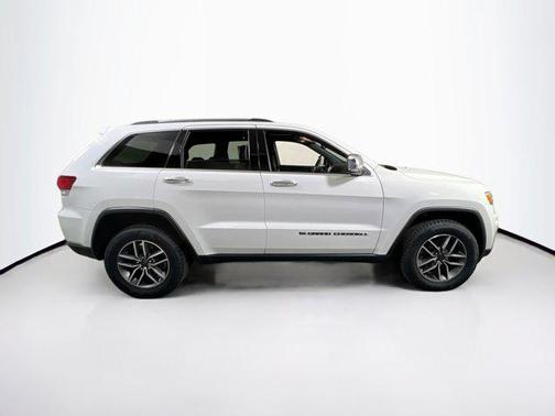 2022 Jeep Grand Cherokee Limited X