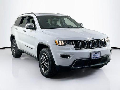 2022 Jeep Grand Cherokee Limited X