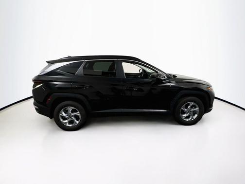 Phantom Black 2023 Hyundai TUCSON SEL