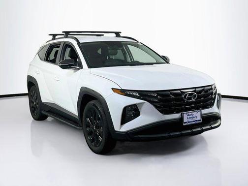 Serenity White Pearl 2023 Hyundai TUCSON XRT