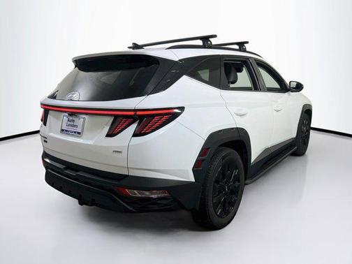 Serenity White Pearl 2023 Hyundai TUCSON XRT