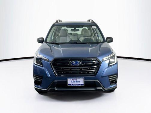 Horizon Blue Pearl 2023 Subaru Forester Limited