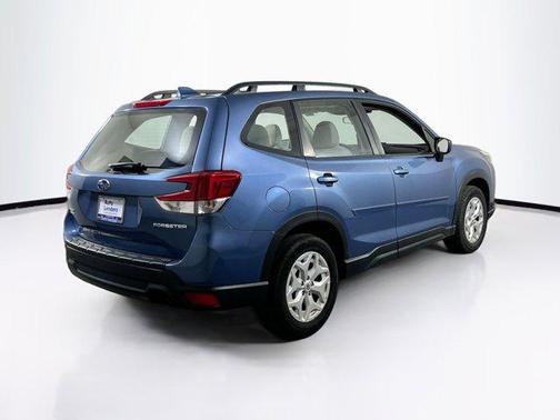 Horizon Blue Pearl 2023 Subaru Forester Limited