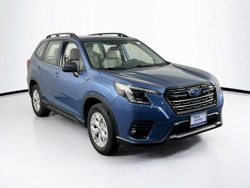 Horizon Blue Pearl 2023 Subaru Forester Limited